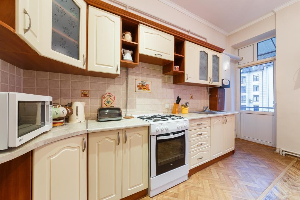 Centreville Apartments Ivano-Frankivsk Quarto foto